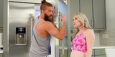 Touchy Trainer And The Nut Drainer - Sofi Ryan