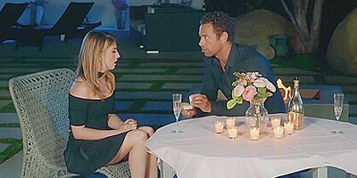 Megan Rain And Kristen Scott In Rain On His Parade