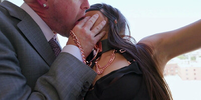 Asian Goddess Vina Sky Demands Two Cocks Inside Her At Once