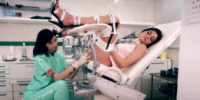 Valentina Bianco - Nurse Minerva Part Four