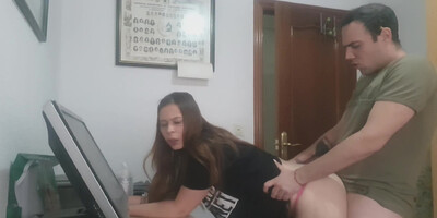 Unfaithful Wife Fuck Stepson