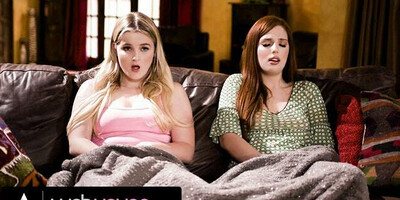 College Best Friends Share Each Other's Pussies In Secret