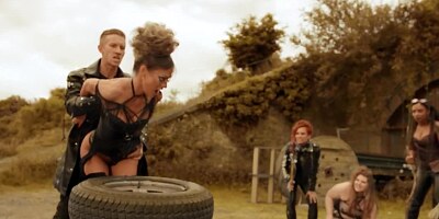 Unspiritual valkyrie leader knows no love and only recognizes sex