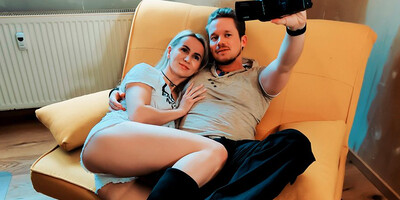 Tania Swank in Max Maynard Gets Milked Off By Tania Swank