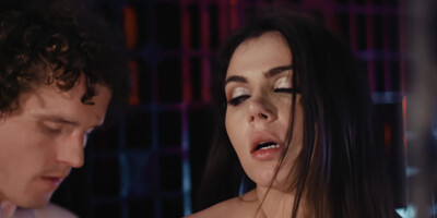 Sex On A Spaceship Can Be Dangerous. Star Wars Parody Porn. Hd - Robby Echo And Valentina Nappi