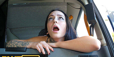 Fake Taxi - Heavily Tattooed Politician's Daughter Loves cock