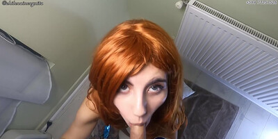 Petera Chilena Pide Que Le Tiren El Cumshot En Cara