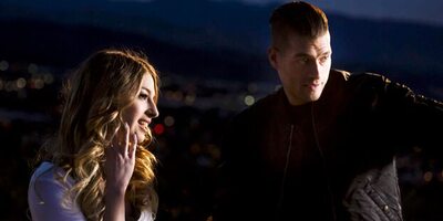 The Night I Met My Master