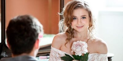 Beauty In The Mirror