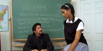 Teacher can 039 t struggle back this super-fucking-hot student