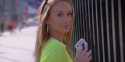 Daisy Stone In She Wants To Get All Her Holes Filled Today