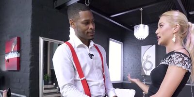 Sexy Cherry Kiss gets a hard cock in the ass