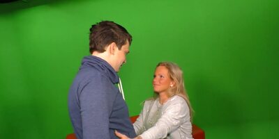 Sex with MILF PD Valentina