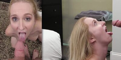 Hot Milf Casting As Takes A Big Cock Roughly With Audrey Madison
