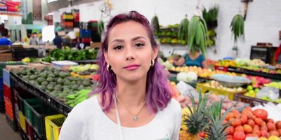 Veronica Leal with perfect tits and disired sex