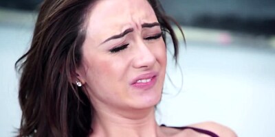 Student takes some hard lessons from the teacher