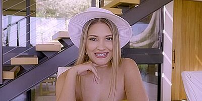 Carlito’s Lay With Gizelle Blanco