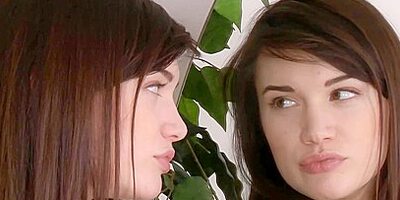 Paris Lincoln In Amazing Sex Scene Solo New Unique