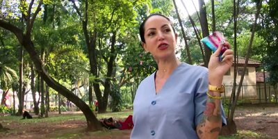 Melhor vendedora de chupi chupi