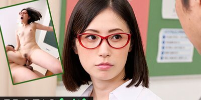DEVIANTE - Japanese school teacher cheats with co-worker