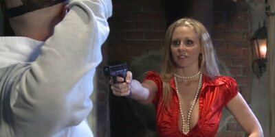 Busty and Nasty Lady - VOL 03