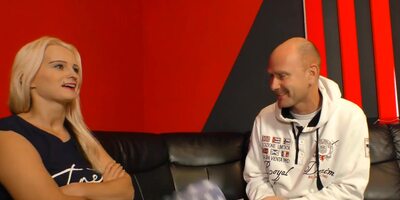 Sexy Mia Bitch is hungry for a hard dick