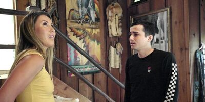 Don't Tell My Parents I Assfucked The Babysitter - Paige Owens & Ricky Spanish