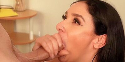 Sheena Ryder, Chad Alva - Down The Doctors Throat