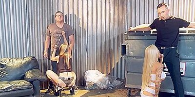 Keiran Lee And Helly Mae Hellfire - Meet Me In Milf Alley