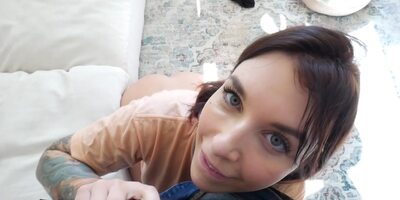 MILF slut Ivy Lebelle loves a hard dick