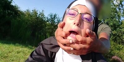 I Propose To This Nuns To Betray It Is Principle In Public!!