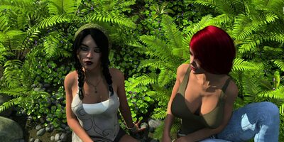 Retrieving The Past - Passionate Family Events E2 #11