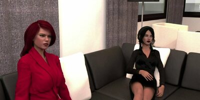 Retrieving The Past - Girls Want a Boyfriend E2 # 3