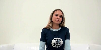 CZECH AUDITION - VERONIKA (0704)