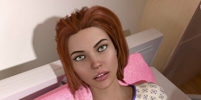 Retrieving The Past - Lesbian Play & Frequent Kissing # 15