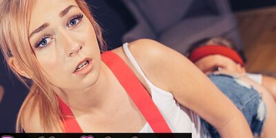 DEVIANTE - 19yr old College girl kicked off the netball team