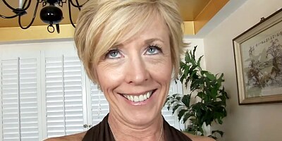 Mature housewife pounds stimulating fucky-fucky-fucktoy