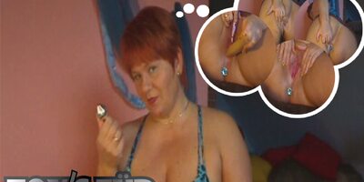 Annadevot - Toys for my holes