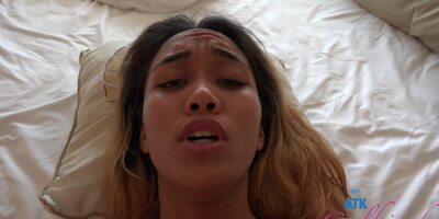 07 - 4k With Aria Skye