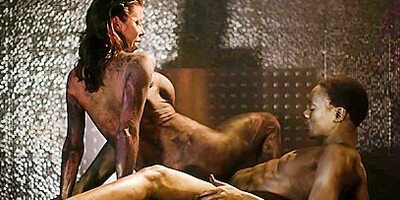 Alexis Fawx And Ana Foxxx In Wild Lesbian Sex With And