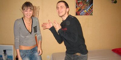 SECRETLY FILMED GF FUCK