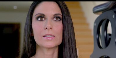 Small titted Nikki Daniels gets pussy licked