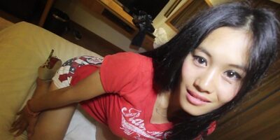 For money Asian is prepared to suck and get scored