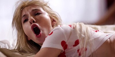 Two lesbians are having some fun while playing naked and cum