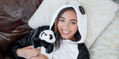 Puppet Pal Panda
