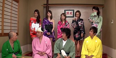 Their main job is to give men pleasure and they are doing it excellently