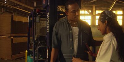 Naughty brunette gets banged hardcore in different fancy positions