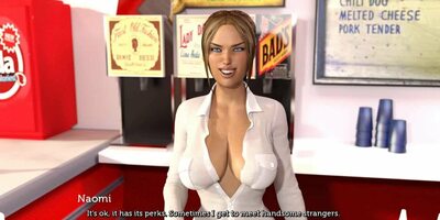 The Adventurous Couple: Hot Wife - S2E24
