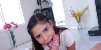 In Sucking For The Selfie With Katya Rodriguez