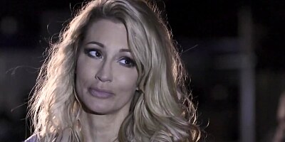 The drive will take these two straight away to the BDSM party